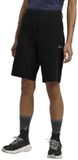 Jack Wolfskin Pico Trail Korte Broek Zwart 36 Vrouw