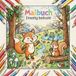 Malbuch: Einseitig bedruckt