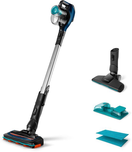 Philips FC6719/01R1 Snoerloze SpeedPro Aqua-steelstofzuiger