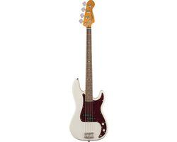 Squier Classic Vibe '60s Precision Bass (Olympic White) - Elektrische basgitaar