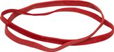 Élastique Rouge 80mm x 6mm 1kg