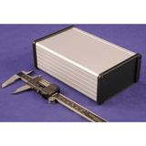 Hammond Electronics 1457N1602EBK Boîtier universel