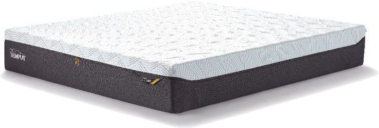 TEMPUR Pro Luxe SmartCool Matras - Medium Firm - 160x200 cm - 30 cm Hoog