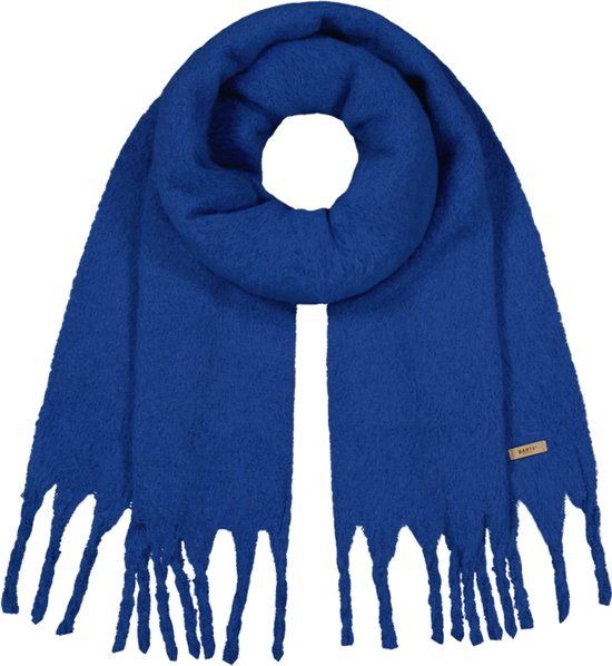 Barts Fyone Scarf Dames Sjaal - Blauw