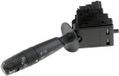 NTY Stuurkolomschakelaar EPE-CT-001 - Zwart - Geschikt voor Peugeot 406