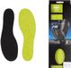 Bekina Agrilite semelles intérieures bleu/vert/noir 47 hommes
