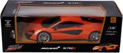 Kool Speed McLaren 570S 1:16 RC Auto met Licht - Blauw