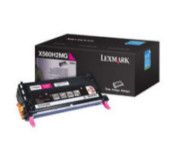 Lexmark X560H2MG magenta toner cartridge - 10000 pages