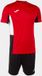 Joma Danubio II Sportset Rood-Zwart-Wit Unisex XXXS