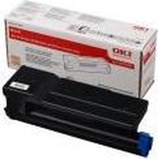 OKI Black Toner Cartridge B440 (10K)