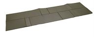 Mil-Tec 14423000 slaapkussen, olijf, 190 x 60 x 0,5 cm