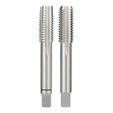 Ruko R246120UNF HSS Handkraanset, DIN 2181, 12 UNF, 50mm, 2 Stuks