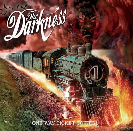 One Darkness One Way Ticket to Hell...And Back (20th Anniversary Deluxe)
