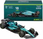 Bburago - Aston Martin AMR 23 - Lance Stroll - 2023 LUXE - 1:43