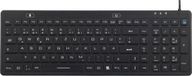 Renkforce iM-IKB106-BK AZERTY Noir