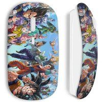 Dragon Ball Z Fashion Groep draadloze muis Maniacase