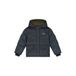 Stains&Stories donkerblauwe pufferjas