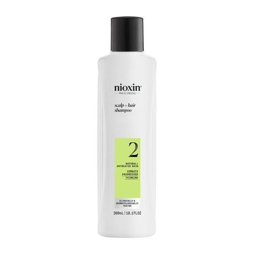 Nioxin System 2 Scalp + Hair Shampoo 300 ml