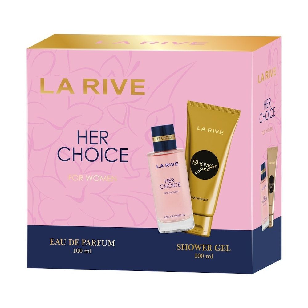 La Rive Gift Set Her Choice / - / Female