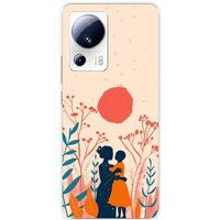 Xiaomi Breath of Tenderness Siliconen hoesje voor Xiaomi 13 Lite