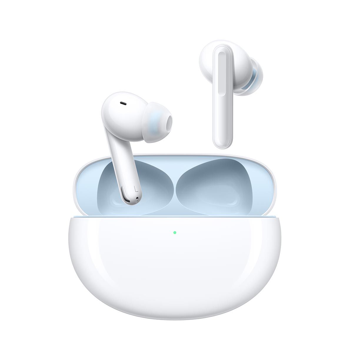 OPPO Enco Free2i - Draadloze Noise Cancelling oordopjes - Wit