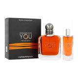 Armani / Travel Collection Set / Intensely