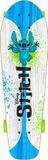 Disney Stitch Skateboard 70 x 20 cm Junior Wit/Blauw/Groen