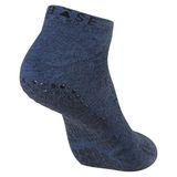 Sissel Tavi Base 33 Yoga & Pilates No-Show Gripsokken - Navyblauw - 39-43