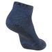Sissel Tavi Base 33 Yoga & Pilates No-Show Gripsokken - Navyblauw - 39-43
