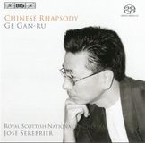 Outhere BIS Records Leng Tan, Royal Scottish National Orchestra, José Serebrier - Chinese Rhapsody (SACD)