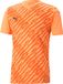 Puma Team Ultimate Shirt Korte Mouw Kinderen - Neon Citrus