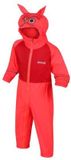 Regatta - Kids' Charco Breathable Waterproof Puddle Suit - Outdoorbroek - Kinderen - Maat 6-12 Monate - Oranje