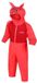 Regatta - Kids' Charco Breathable Waterproof Puddle Suit - Outdoorbroek - Kinderen - Maat 6-12 Monate - Oranje