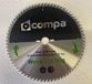 COMPA 430072 Compa houten schijf, 30 mm diameter