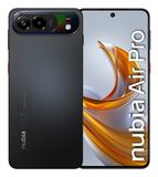 ZTE Nubia NBAIRPROBLK smartphone 17,2 cm (6.77") Dual SIM Android 16.0 5G 8 GB 512 GB Zwart