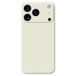 Coque iPhone 17 Pro Max/18 Pro Max en silicone antichoc - Beige