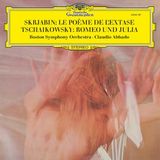 Universal Music Nederland Boston Symphony Orchestra & Claudio Abbado - Scriabin: Le Poème De L'Extase, Op. 54 / Tchaikovsky: Romeo And Juliet (LP)