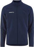 Craft trainingsjas Extend 2.0 Full Zip Jacket M Navy
