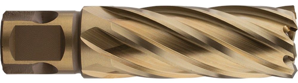 Rotec HSS-XE Kernboor GOLD-LINE, universeel 19, ø29x55 - 5372901