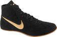 Nike Footsweep 2 Mannen Zwart Worstelschoenen maat 42