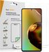 kwmobile 3x screenprotectors geschikt voor Xiaomi Redmi Note 12 4G / 5G - beschermende folie voor smartphone