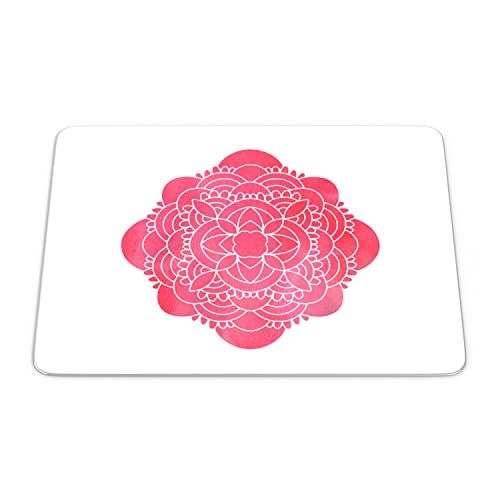 Bonamaison Pop Art Mousepad - 22x18cm