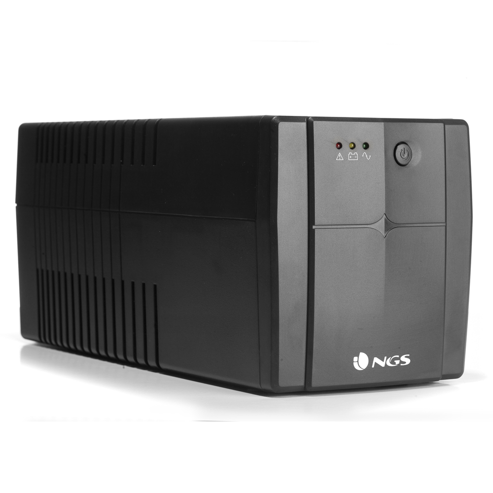 NGS FORTRESS 1500 V2 UPS Zwart