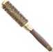 Olivia Garden Expert Blowout Speed Wavy Föhnborstel Goud-Bruin