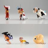 BANPRESTO - Poppen en actiefiguren, meerkleurig (Funko 136199)