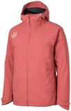 Ternua Valdur 3in1 Veste Rose S Femme