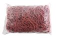OFFICE PRODUCTS Rubberen banden Diameter: 130mm Kleur: Rood/Gewicht: 1000g