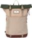 Doughnut Christopher Small Jungle II Sac à dos Beige
