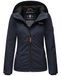 MARIKOO Tussenjas 'Brombeere' navy