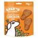 Lily's Kitchen Dog Treats Simply Glorious Chicken Jerky (8 x 70 g)